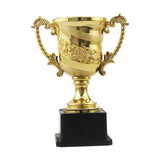 Maxbell Award Trophies Craft Medals Figurines for Souvenirs Competition Prizes 14cm