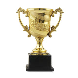 Maxbell Award Trophies Craft Medals Figurines for Souvenirs Competition Prizes 14cm