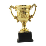 Maxbell Award Trophies Craft Medals Figurines for Souvenirs Competition Prizes 14cm
