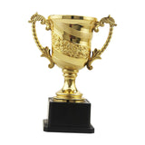 Maxbell Award Trophies Craft Medals Figurines for Souvenirs Competition Prizes 14cm