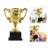 Maxbell Award Trophies Craft Medals Figurines for Souvenirs Competition Prizes 14cm