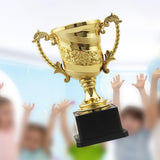 Maxbell Award Trophies Craft Medals Figurines for Souvenirs Competition Prizes 18cm