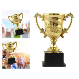 Maxbell Award Trophies Craft Medals Figurines for Souvenirs Competition Prizes 17cm