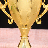 Maxbell Award Trophy Kids Small Trophies Rewards Props for Competition Celebrations 25cm