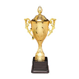 Maxbell Award Trophy Kids Small Trophies Rewards Props for Competition Celebrations 25cm