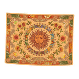 Maxbell Sun Moon Tapestry Bathroom Dorm House Wall Hanging Tapestries 100cmx150cm