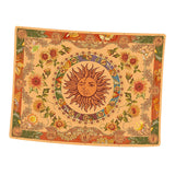 Maxbell Sun Moon Tapestry Bathroom Dorm House Wall Hanging Tapestries 100cmx150cm