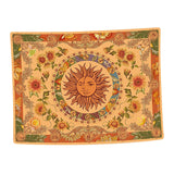 Maxbell Sun Moon Tapestry Bathroom Dorm House Wall Hanging Tapestries 100cmx150cm