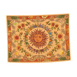 Maxbell Sun Moon Tapestry Bathroom Dorm House Wall Hanging Tapestries 100cmx150cm