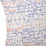 Maxbell Throw Pillow Cover with Zipper Pillowcase for Living Room Bedroom Decoration Style A