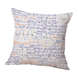 Maxbell Throw Pillow Cover with Zipper Pillowcase for Living Room Bedroom Decoration Style A