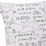 Maxbell Throw Pillow Cover with Zipper Pillowcase for Living Room Bedroom Decoration Style B