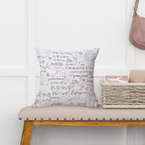 Maxbell Throw Pillow Cover with Zipper Pillowcase for Living Room Bedroom Decoration Style B