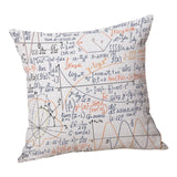 Maxbell Throw Pillow Cover with Zipper Pillowcase for Living Room Bedroom Decoration Style C