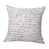 Maxbell Throw Pillow Cover with Zipper Pillowcase for Living Room Bedroom Decoration Style D