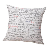 Maxbell Throw Pillow Cover with Zipper Pillowcase for Living Room Bedroom Decoration Style D