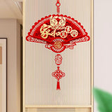 Maxbell Chinese New Year Decorations Oriental for Wedding Celebration Decorative style D