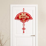 Maxbell Chinese New Year Decorations Oriental for Wedding Celebration Decorative style D