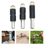 Maxbell Hot Melt Water Stop Pin for Plugging Ppr Tube Water Stop Needle 1in