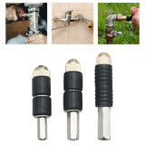 Maxbell Hot Melt Water Stop Pin for Plugging Ppr Tube Water Stop Needle 1in