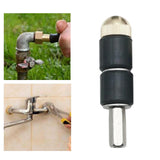 Maxbell Hot Melt Water Stop Pin for Plugging Ppr Tube Water Stop Needle 1in