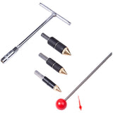 Maxbell Hot Melt Water Stop Pin for Plugging Ppr Tube Water Stop Needle 25mm