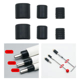 Maxbell 6 Pieces Hot Melt Water Stop Repair for Plumbing Hexagon Water Stopping
