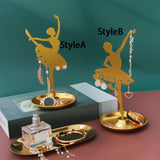 Maxbell Modern Jewelry Stand Earrings Hanging Jewelry Rack for Sundries Watch Bangle StyleA