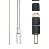Maxbell Ppr Tube Water Stop Needle Hot Melt Water Stop Pin for Plugging Sink Counter Fits 32PPR Pipe