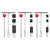Maxbell Ppr Tube Water Stop Needle Hot Melt Water Stop Pin for Plugging Sink Counter Fits 32PPR Pipe