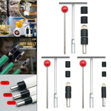 Maxbell Ppr Tube Water Stop Needle Hot Melt Water Stop Pin for Plugging Sink Counter Fits 32PPR Pipe