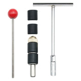 Maxbell Ppr Tube Water Stop Needle Hot Melt Water Stop Pin for Plugging Sink Counter Fits 32PPR Pipe
