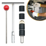 Maxbell Ppr Tube Water Stop Needle Hot Melt Water Stop Pin for Plugging Sink Counter Fits 32PPR Pipe