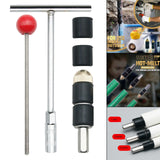 Maxbell Ppr Tube Water Stop Needle Hot Melt Water Stop Pin for Plugging Sink Counter Fits 32PPR Pipe