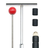 Maxbell Ppr Tube Water Stop Needle Hot Melt Water Stop Pin for Plugging Sink Counter Fits 25PPR Pipe