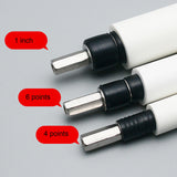 Maxbell Ppr Tube Water Stop Needle Hot Melt Water Stop Pin for Plugging Sink Counter Fits 25PPR Pipe