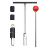 Maxbell Ppr Tube Water Stop Needle Hot Melt Water Stop Pin for Plugging Sink Counter Fits 25PPR Pipe
