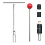 Maxbell Ppr Tube Water Stop Needle Hot Melt Water Stop Pin for Plugging Sink Counter Fits 25PPR Pipe