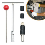 Maxbell Ppr Tube Water Stop Needle Hot Melt Water Stop Pin for Plugging Sink Counter Fits 25PPR Pipe