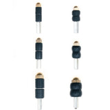Maxbell Ppr Tube Water Stop Needle Hot Melt Water Stop Pin for Plugging Sink Counter Fits 20PPR Pipe