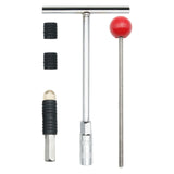 Maxbell Ppr Tube Water Stop Needle Hot Melt Water Stop Pin for Plugging Sink Counter Fits 20PPR Pipe