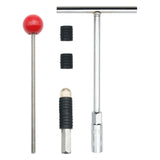 Maxbell Ppr Tube Water Stop Needle Hot Melt Water Stop Pin for Plugging Sink Counter Fits 20PPR Pipe