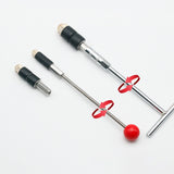 Maxbell Ppr Tube Water Stop Needle Hot Melt Water Stop Pin for Plugging Sink Counter Fits 20PPR Pipe