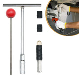 Maxbell Ppr Tube Water Stop Needle Hot Melt Water Stop Pin for Plugging Sink Counter Fits 20PPR Pipe