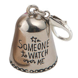 Maxbell Hanging Blessing Bell Ornaments Purse with Buckle Home Animals Supplies Bag Style A