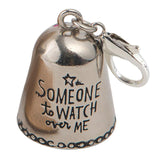Maxbell Hanging Blessing Bell Ornaments Purse with Buckle Home Animals Supplies Bag Style A
