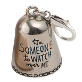 Maxbell Hanging Blessing Bell Ornaments Purse with Buckle Home Animals Supplies Bag Style A