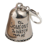 Maxbell Hanging Blessing Bell Ornaments Purse with Buckle Home Animals Supplies Bag Style A