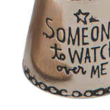 Maxbell Hanging Blessing Bell Ornaments Purse with Buckle Home Animals Supplies Bag Style A