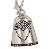 Maxbell Hanging Blessing Bell Ornaments Purse with Buckle Home Animals Supplies Bag Style C